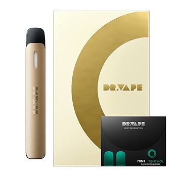 Amazon | DR.VAPE ドクターベイプ Model2 スターターキット